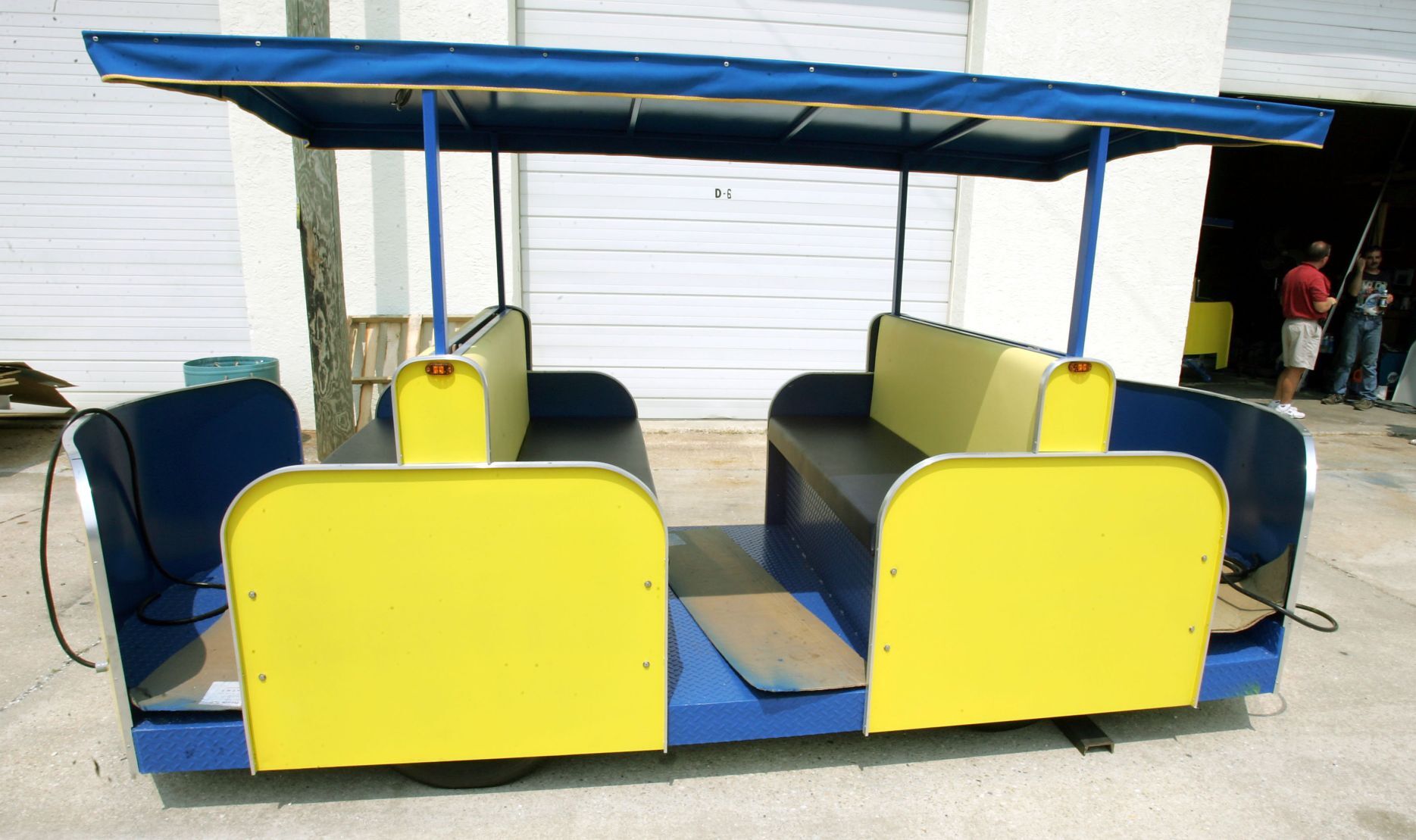 New Tramcars